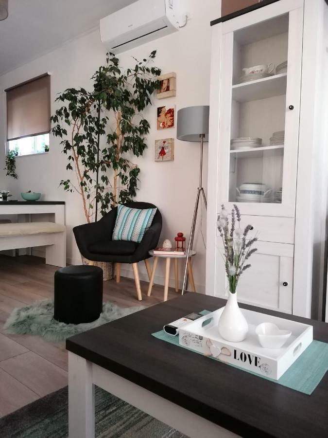 Apartman Luna Šibenik Exterior foto