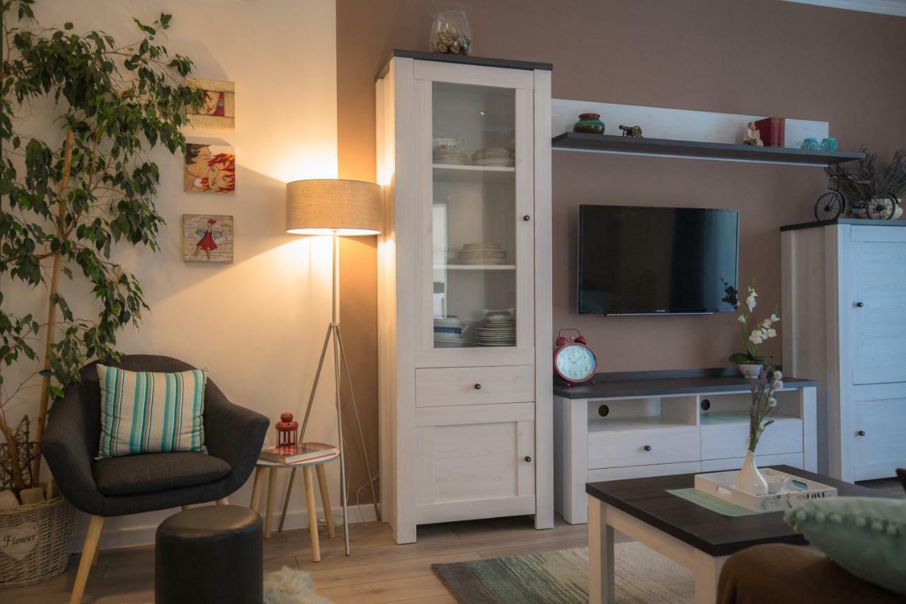 Apartman Luna Šibenik Exterior foto